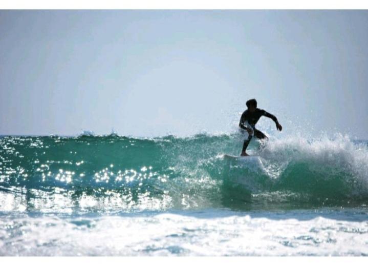 Capitan Beach House Costa da Caparica Exterior foto