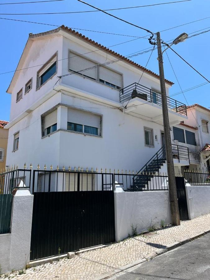 Capitan Beach House Costa da Caparica Exterior foto